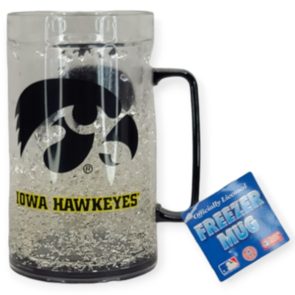 New Iowa Hawkeyes Freezer 38oz Mug
